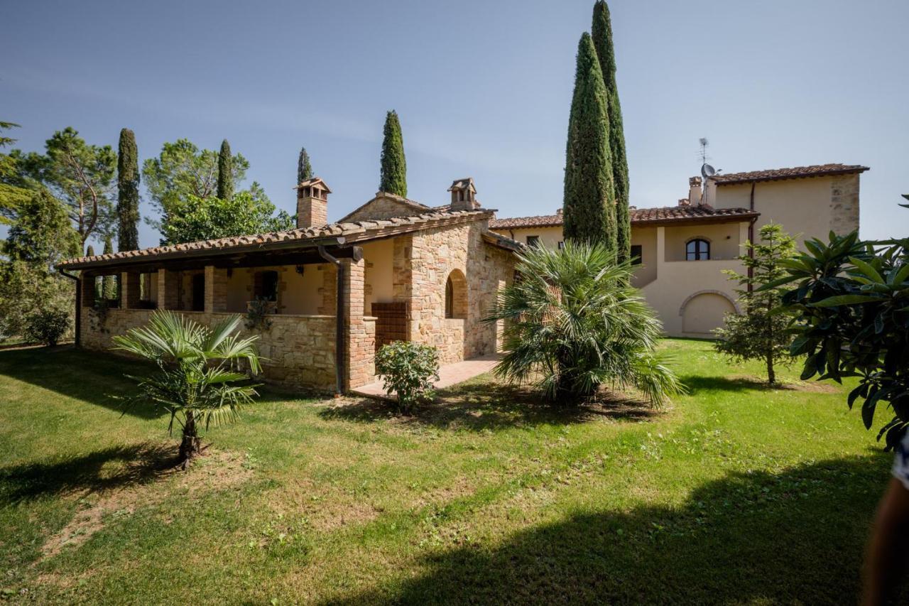 Tenuta Tegolato Barberino di Val dʼElsa Exteriér fotografie