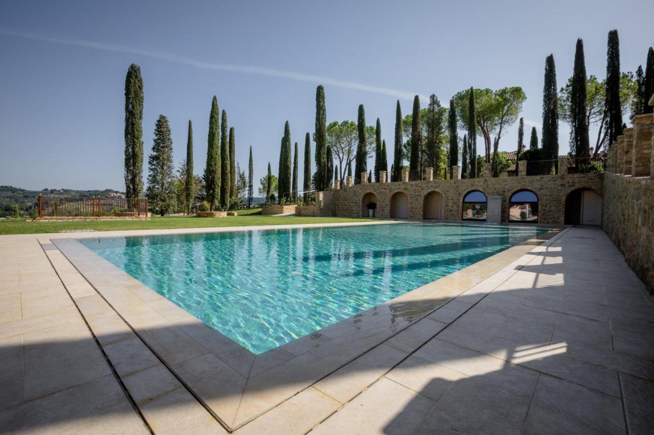 Tenuta Tegolato Barberino di Val dʼElsa Exteriér fotografie