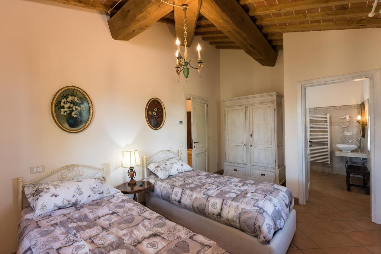 Tenuta Tegolato Barberino di Val dʼElsa Exteriér fotografie