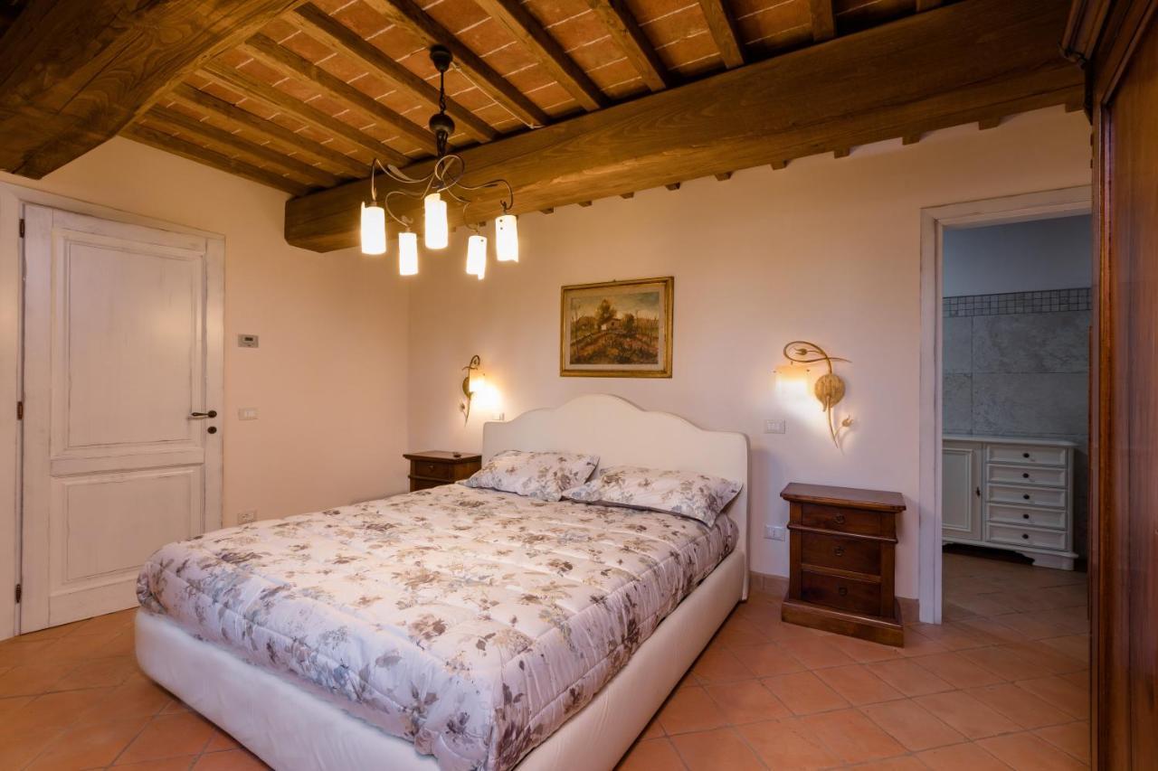 Tenuta Tegolato Barberino di Val dʼElsa Exteriér fotografie