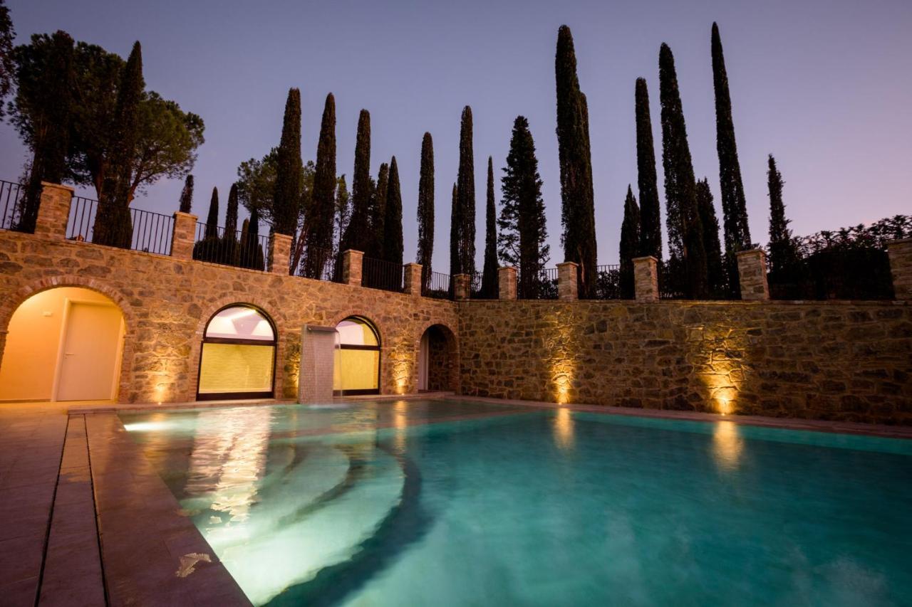 Tenuta Tegolato Barberino di Val dʼElsa Exteriér fotografie