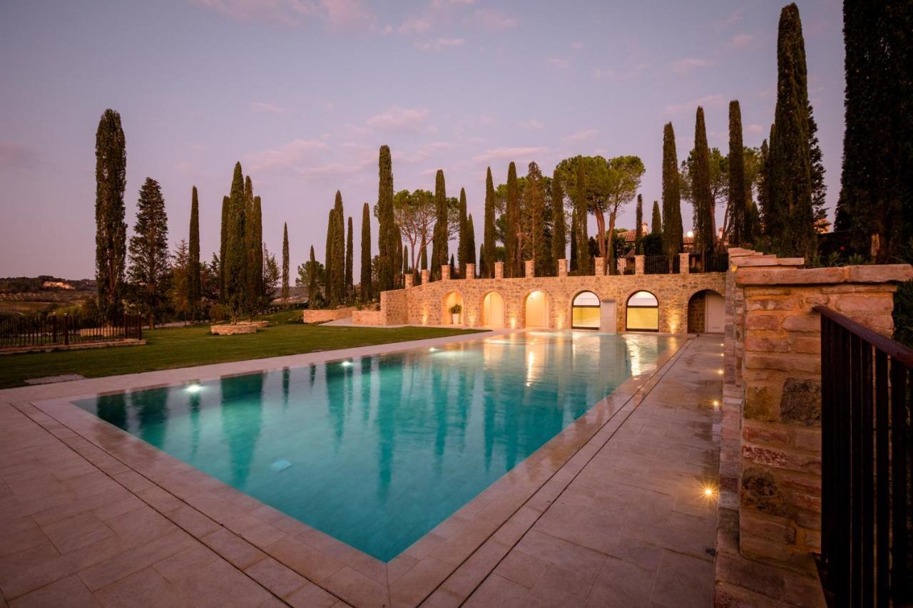 Tenuta Tegolato Barberino di Val dʼElsa Exteriér fotografie