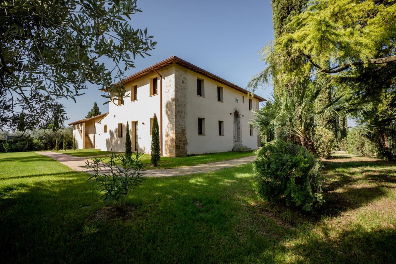 Tenuta Tegolato Barberino di Val dʼElsa Exteriér fotografie