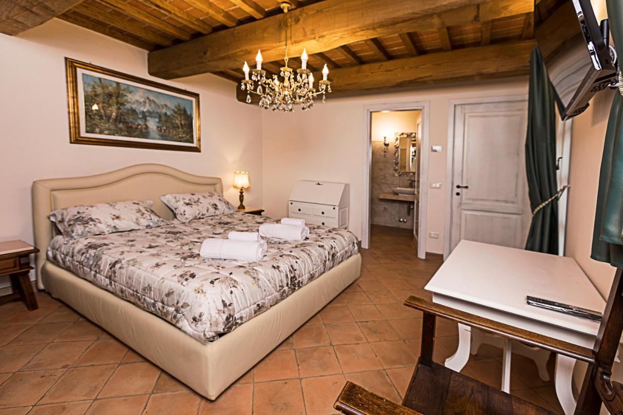 Tenuta Tegolato Barberino di Val dʼElsa Exteriér fotografie