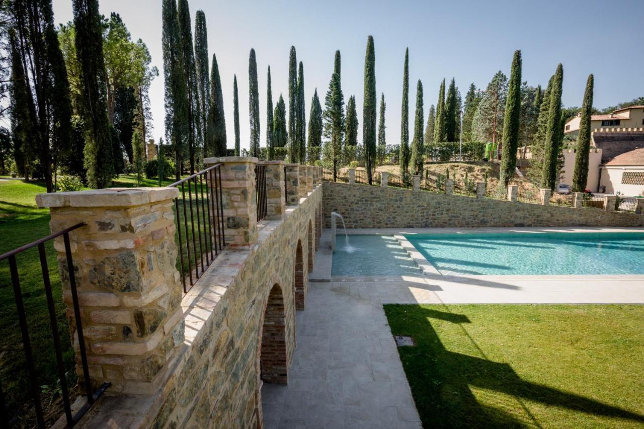 Tenuta Tegolato Barberino di Val dʼElsa Exteriér fotografie