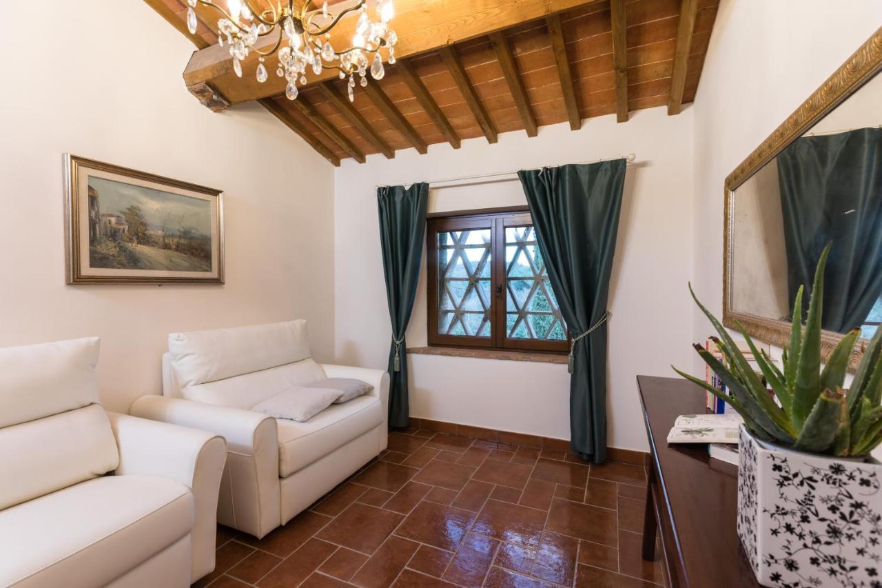 Tenuta Tegolato Barberino di Val dʼElsa Exteriér fotografie