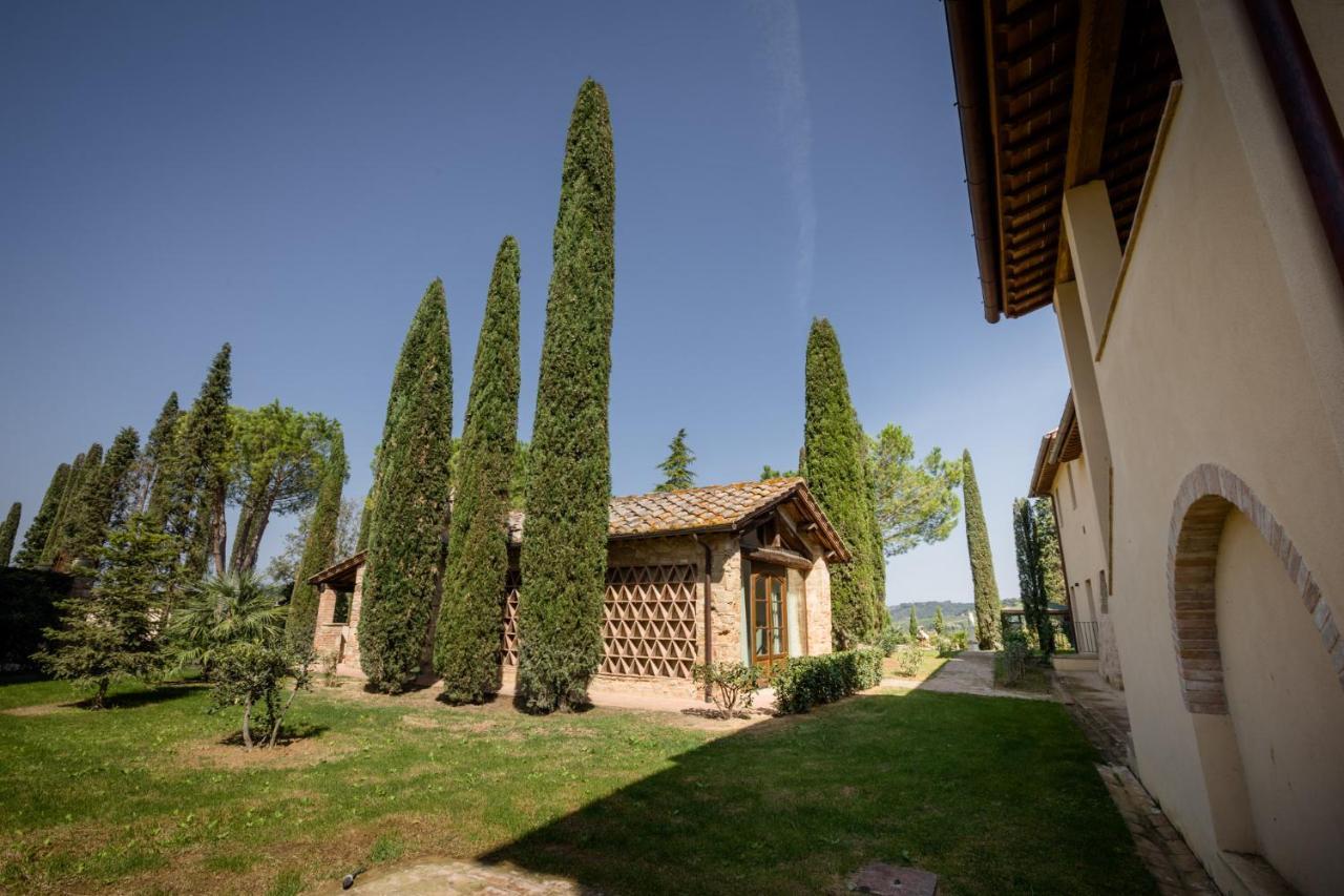 Tenuta Tegolato Barberino di Val dʼElsa Exteriér fotografie