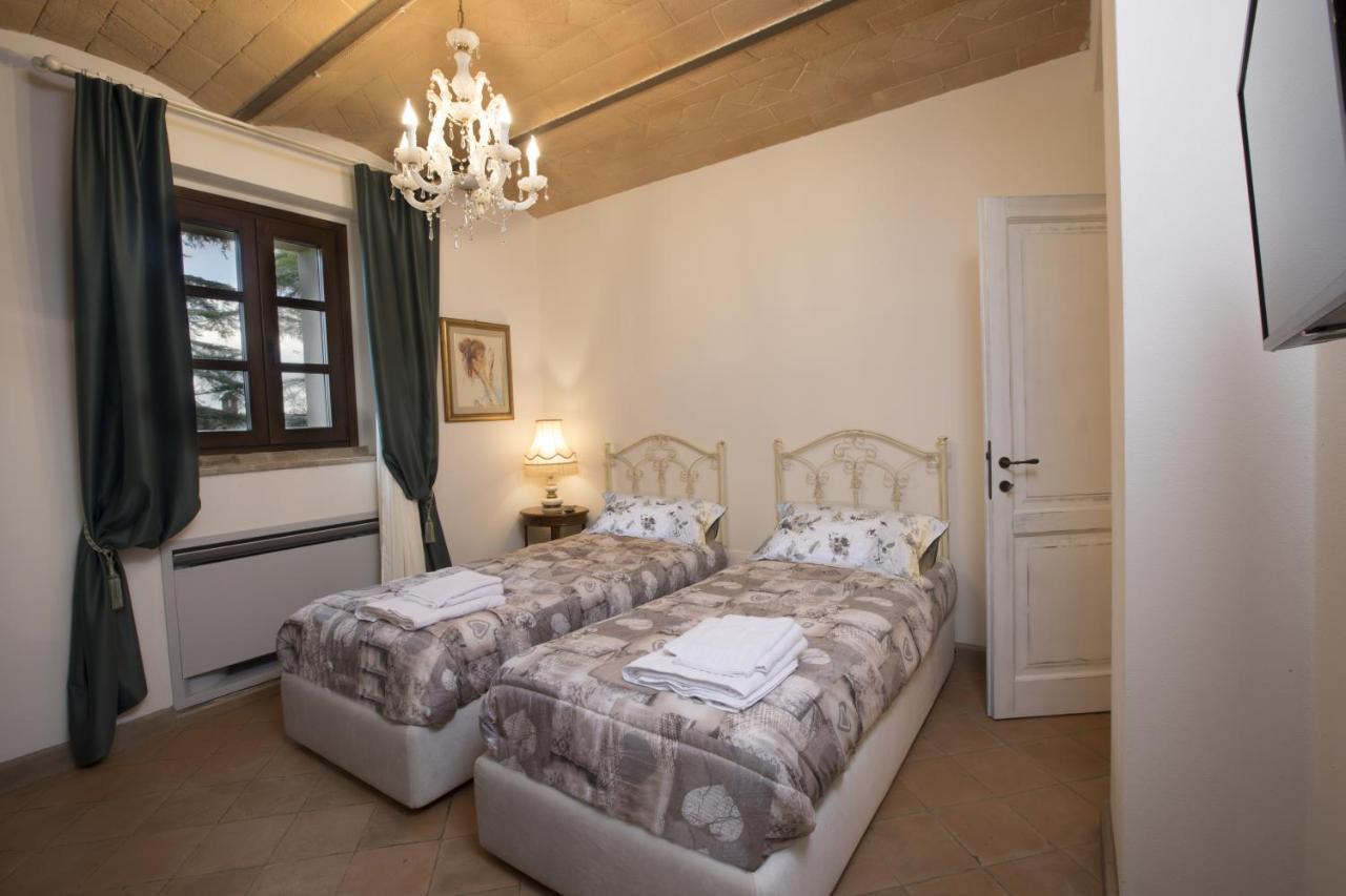Tenuta Tegolato Barberino di Val dʼElsa Exteriér fotografie
