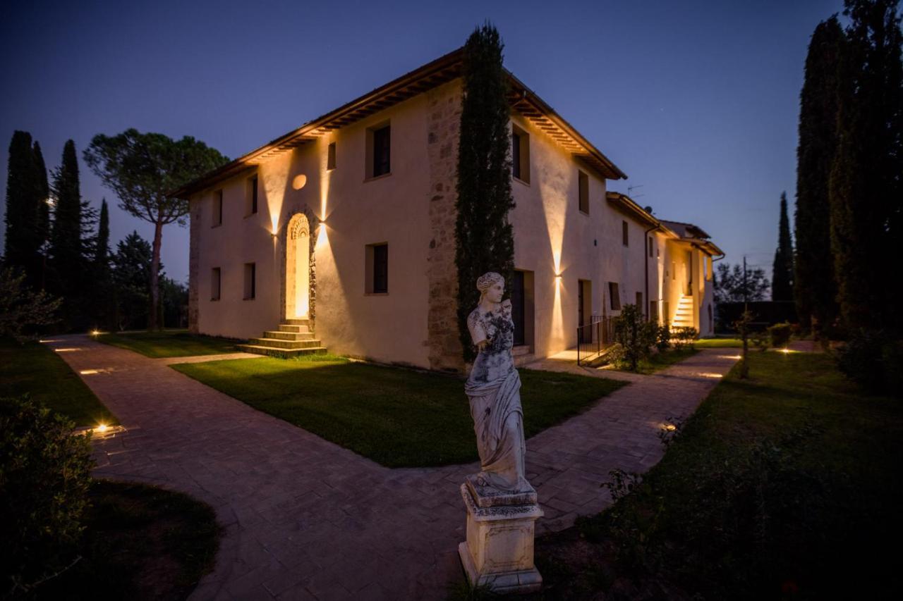 Tenuta Tegolato Barberino di Val dʼElsa Exteriér fotografie