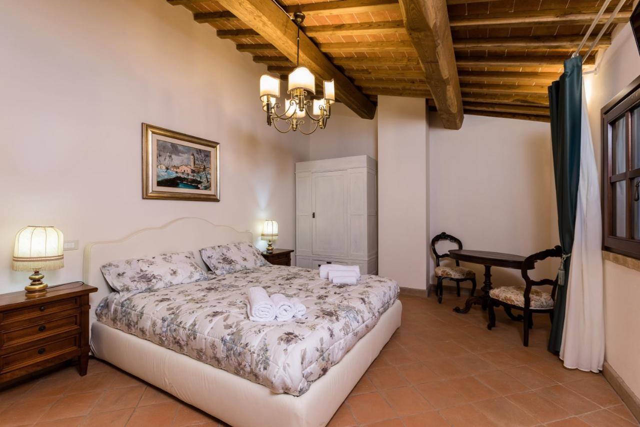 Tenuta Tegolato Barberino di Val dʼElsa Exteriér fotografie