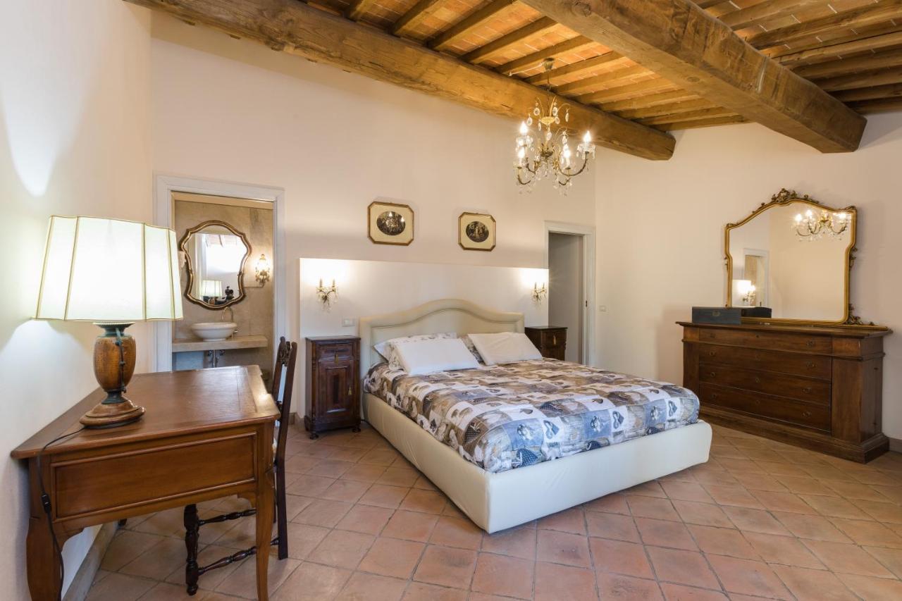 Tenuta Tegolato Barberino di Val dʼElsa Exteriér fotografie