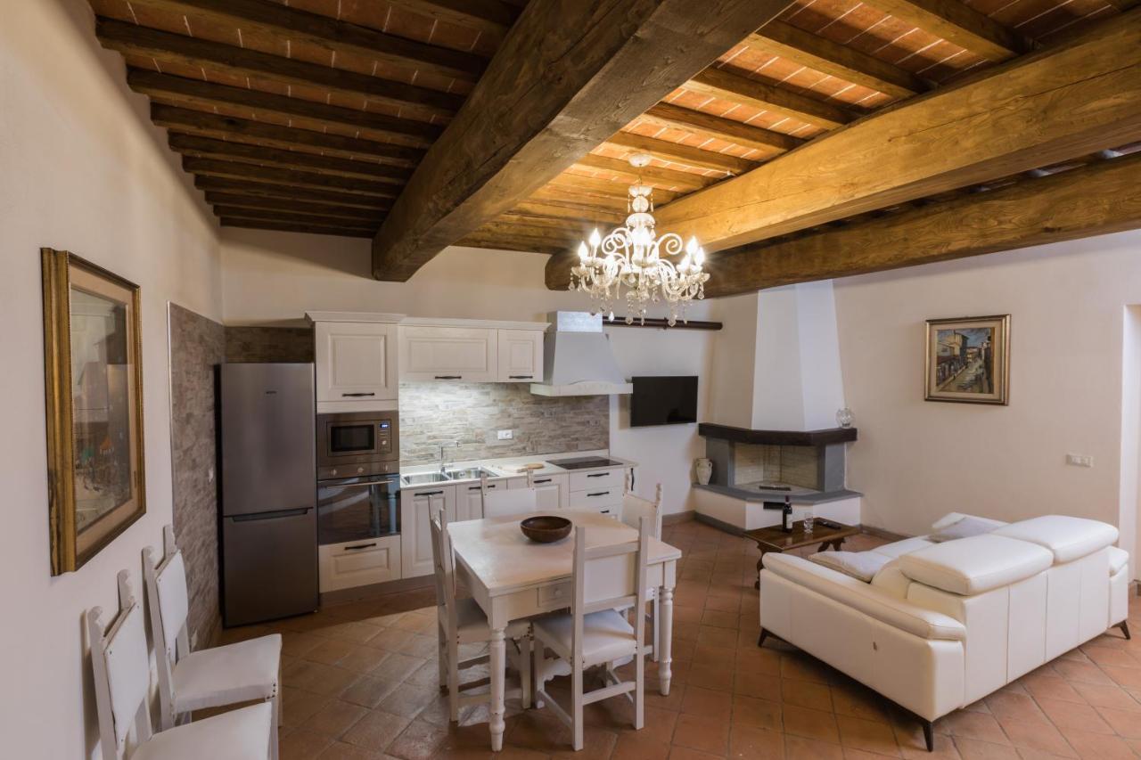 Tenuta Tegolato Barberino di Val dʼElsa Exteriér fotografie