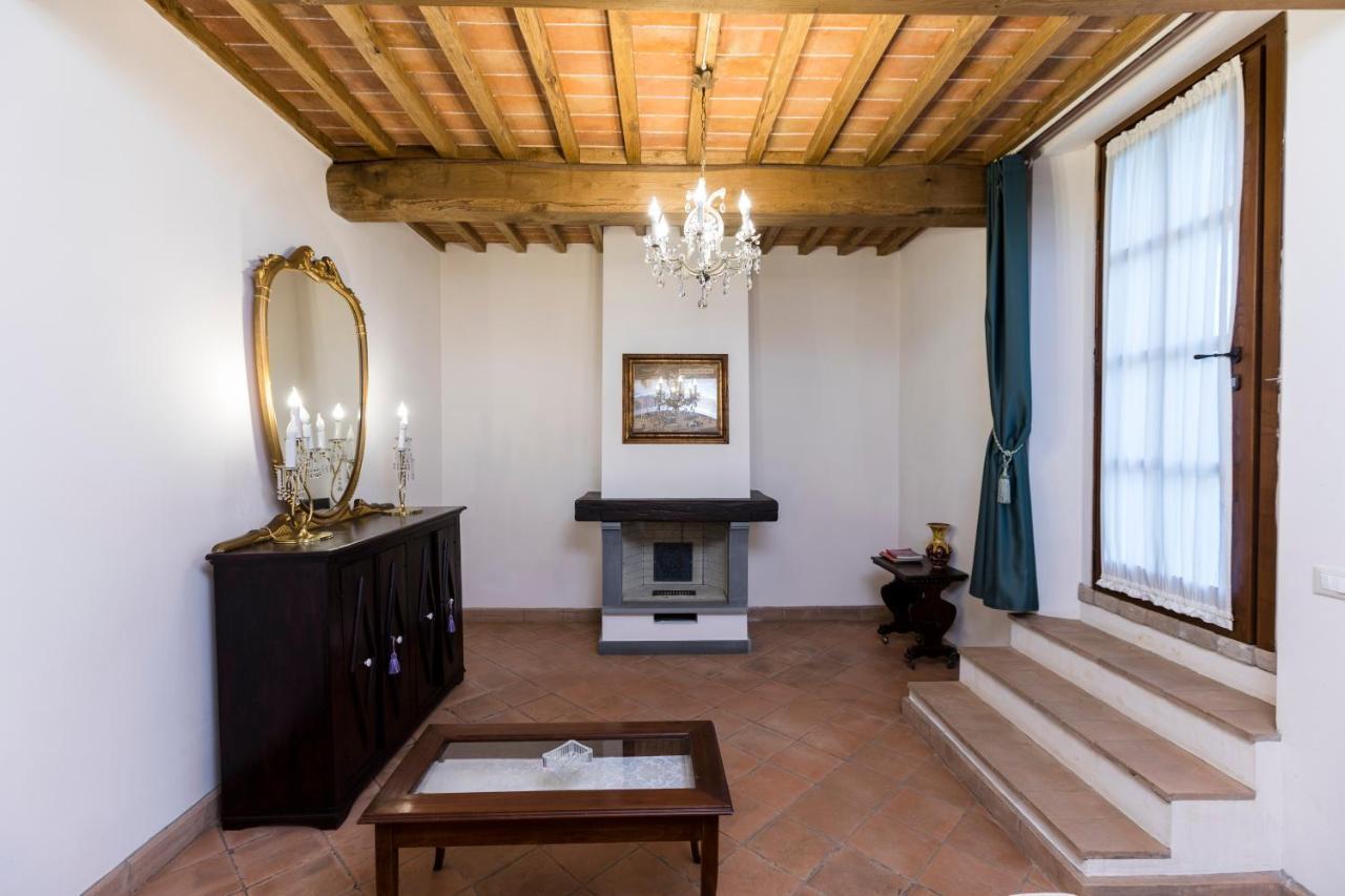 Tenuta Tegolato Barberino di Val dʼElsa Exteriér fotografie