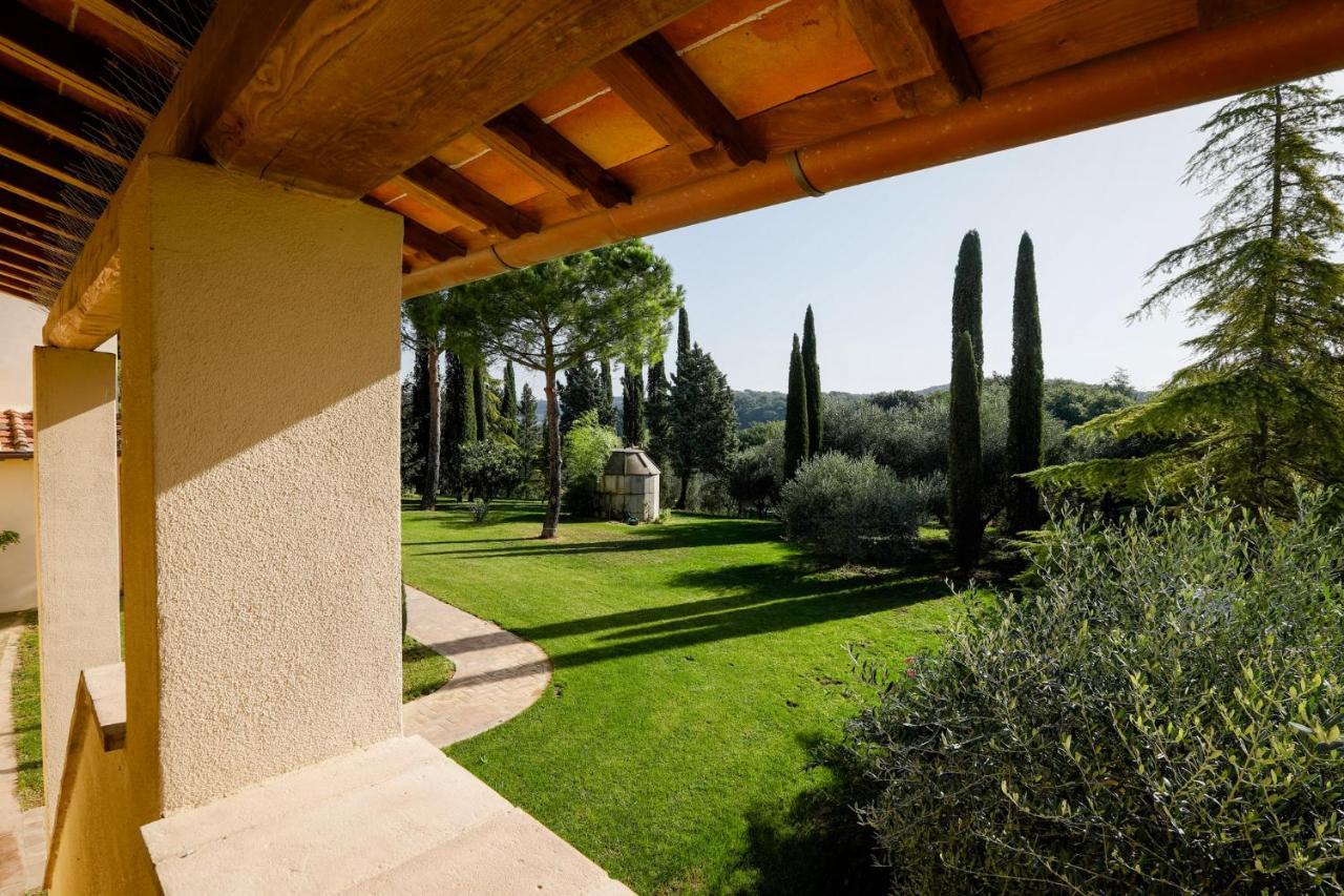 Tenuta Tegolato Barberino di Val dʼElsa Exteriér fotografie