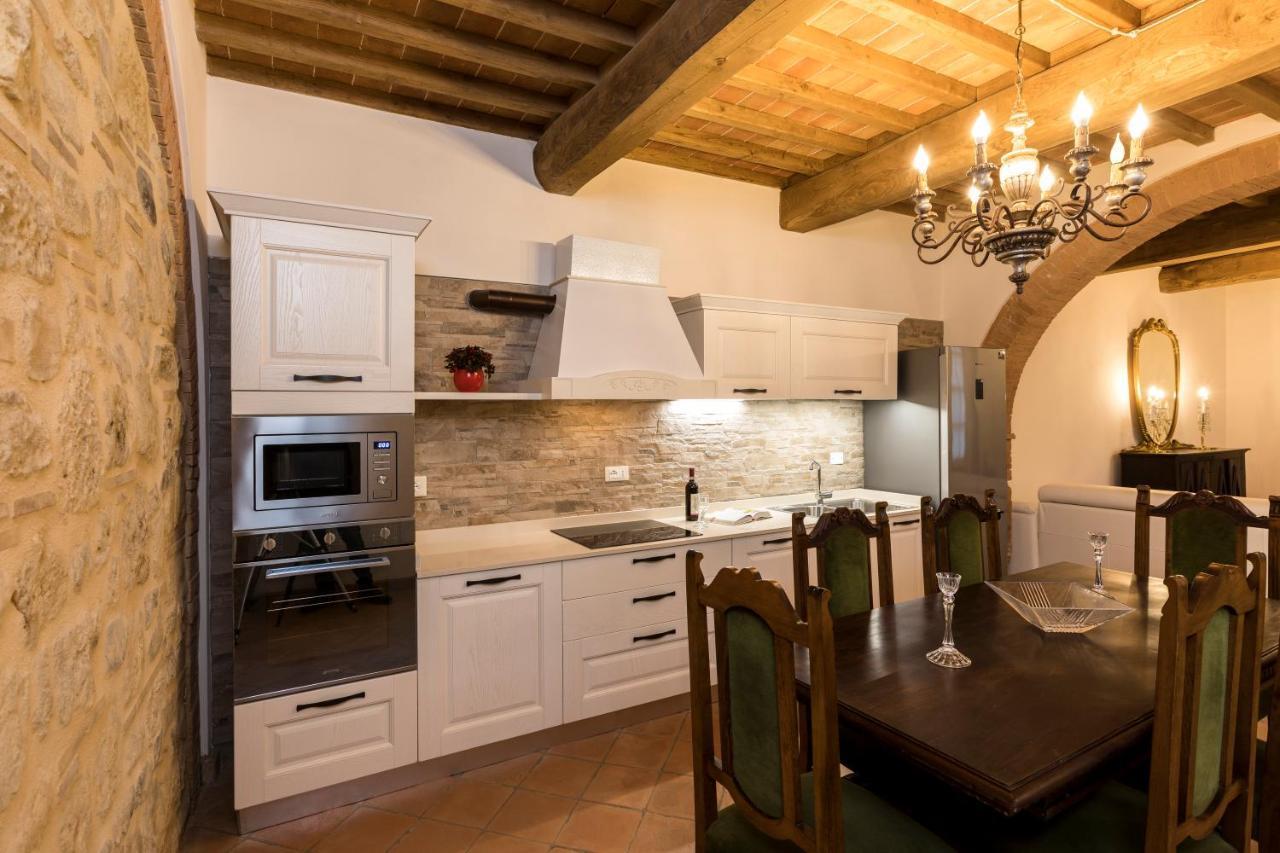 Tenuta Tegolato Barberino di Val dʼElsa Exteriér fotografie