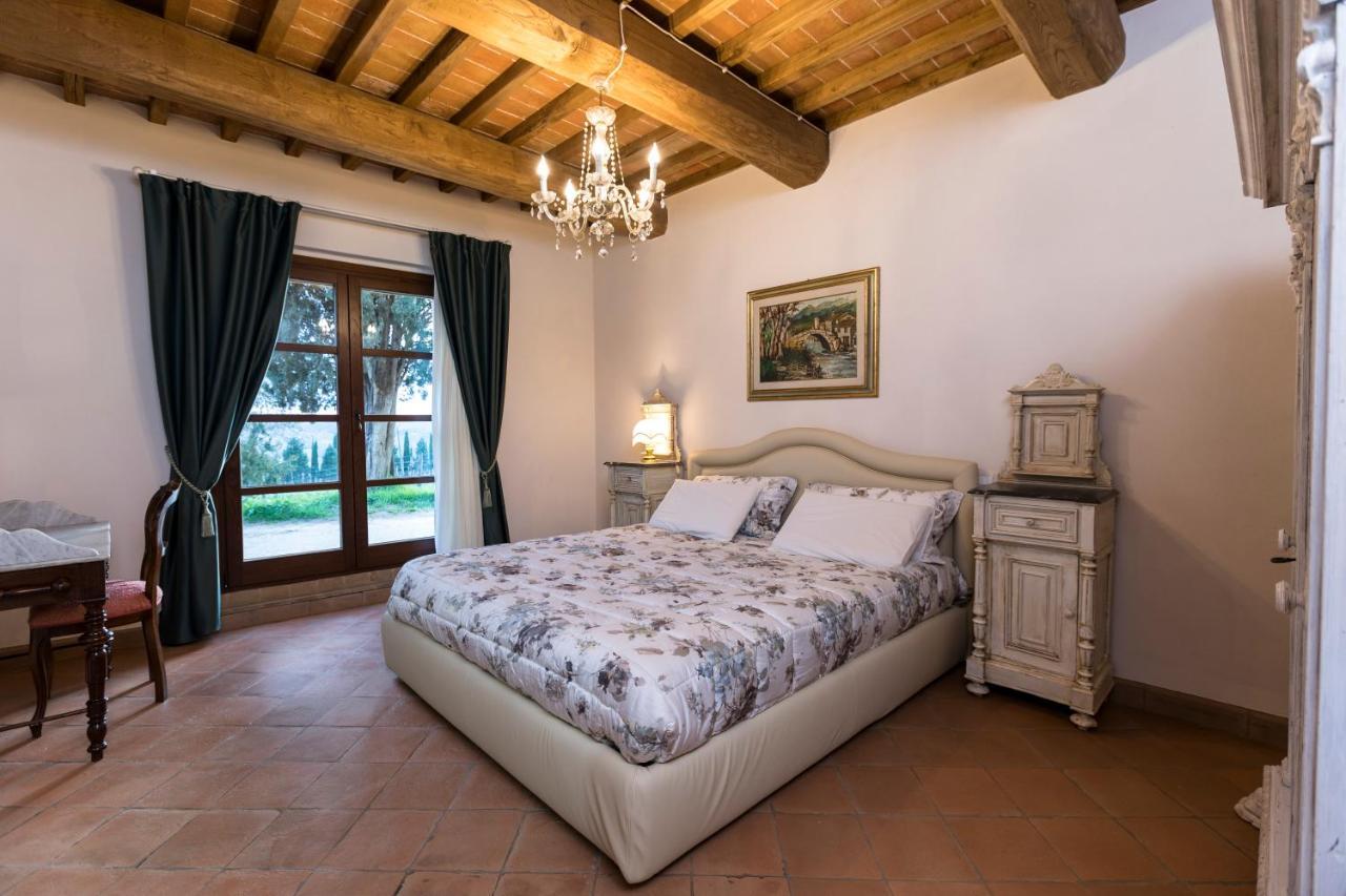 Tenuta Tegolato Barberino di Val dʼElsa Exteriér fotografie