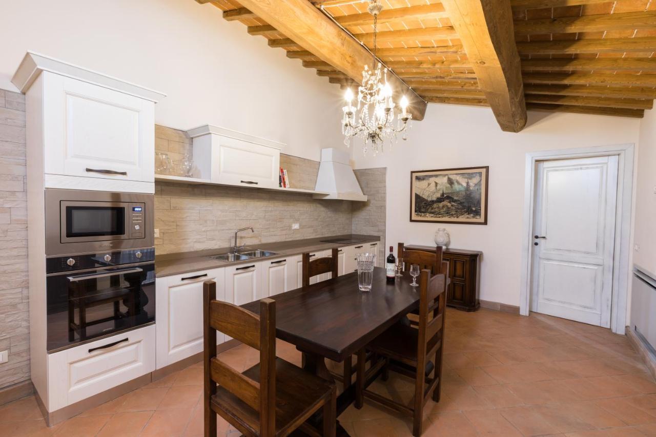 Tenuta Tegolato Barberino di Val dʼElsa Exteriér fotografie