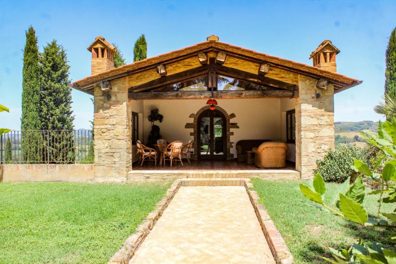 Tenuta Tegolato Barberino di Val dʼElsa Exteriér fotografie