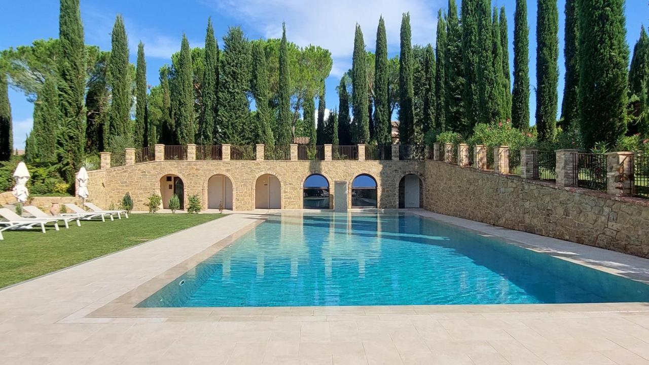 Tenuta Tegolato Barberino di Val dʼElsa Exteriér fotografie