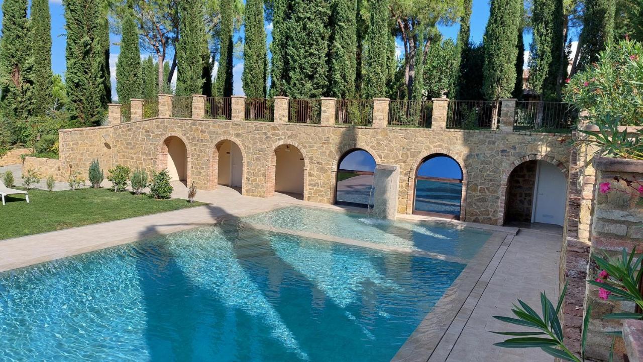 Tenuta Tegolato Barberino di Val dʼElsa Exteriér fotografie