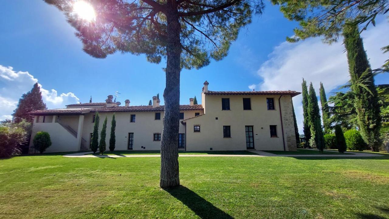 Tenuta Tegolato Barberino di Val dʼElsa Exteriér fotografie