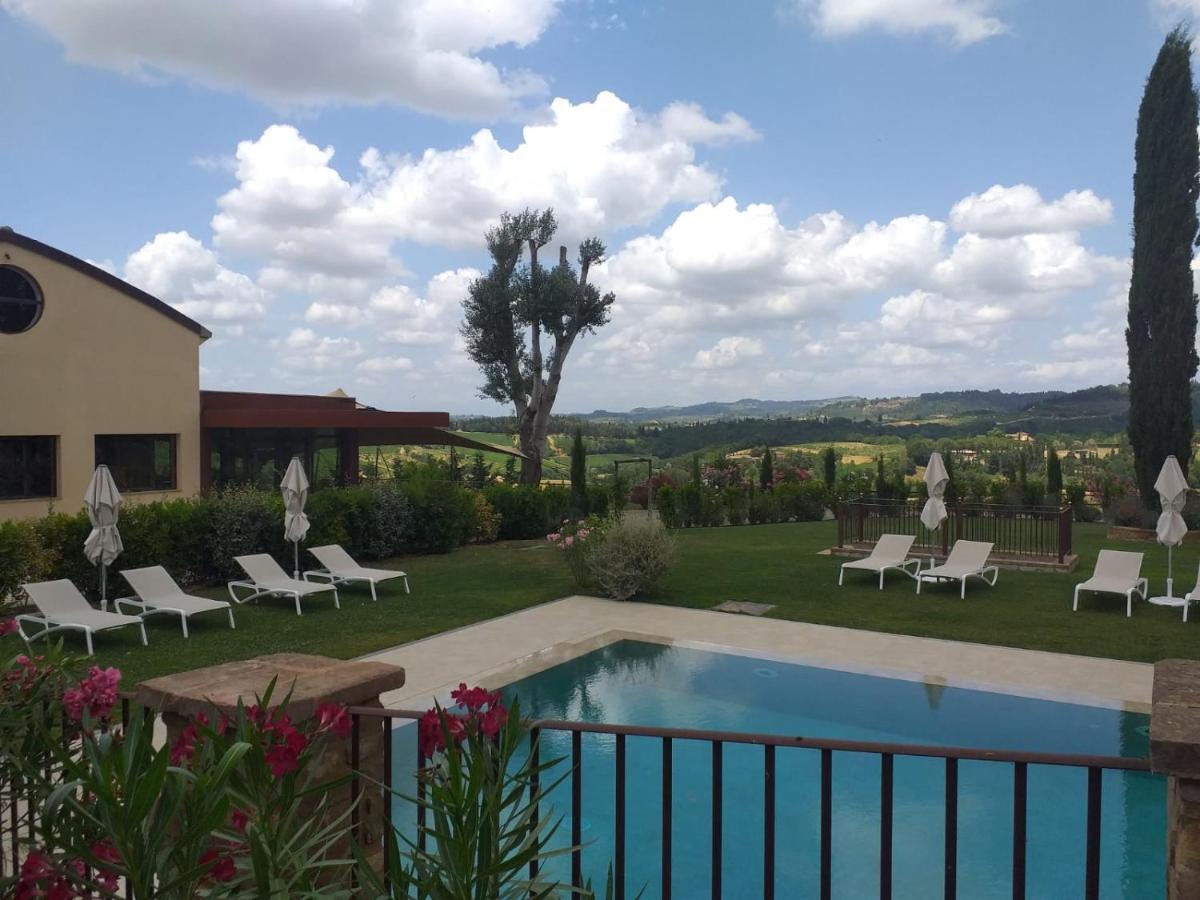 Tenuta Tegolato Barberino di Val dʼElsa Exteriér fotografie