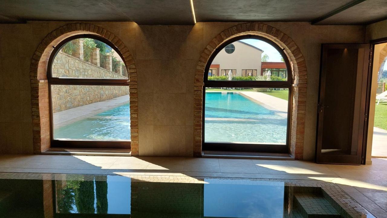 Tenuta Tegolato Barberino di Val dʼElsa Exteriér fotografie