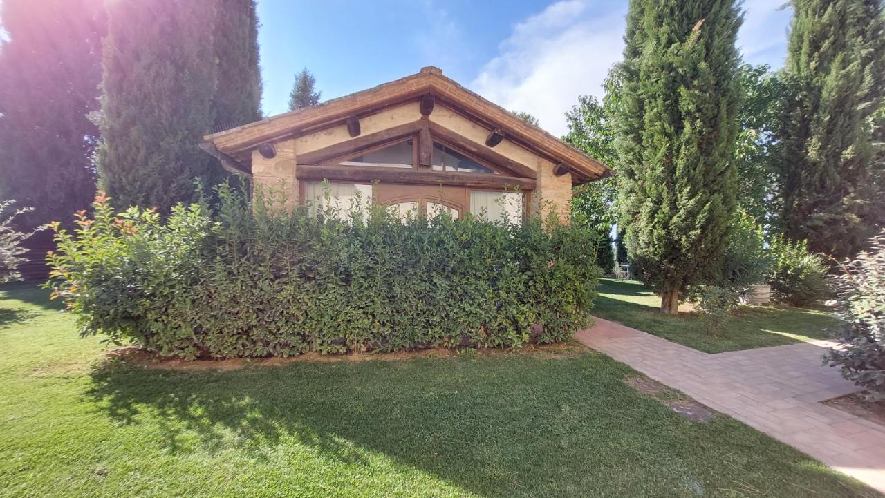 Tenuta Tegolato Barberino di Val dʼElsa Exteriér fotografie