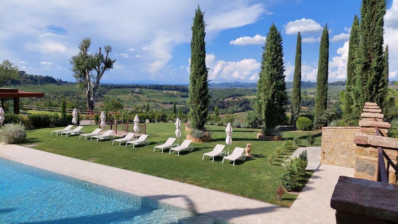 Tenuta Tegolato Barberino di Val dʼElsa Exteriér fotografie