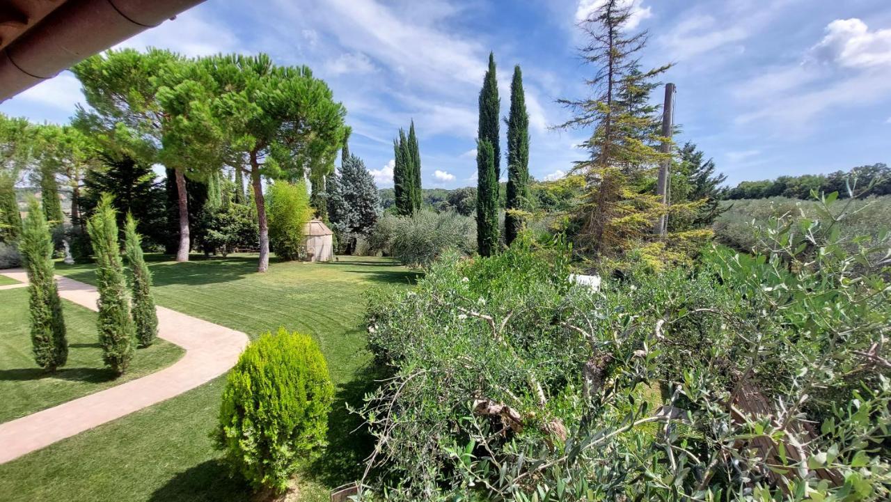 Tenuta Tegolato Barberino di Val dʼElsa Exteriér fotografie