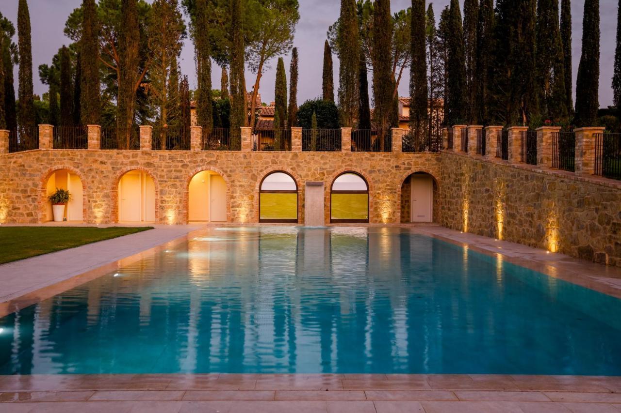 Tenuta Tegolato Barberino di Val dʼElsa Exteriér fotografie