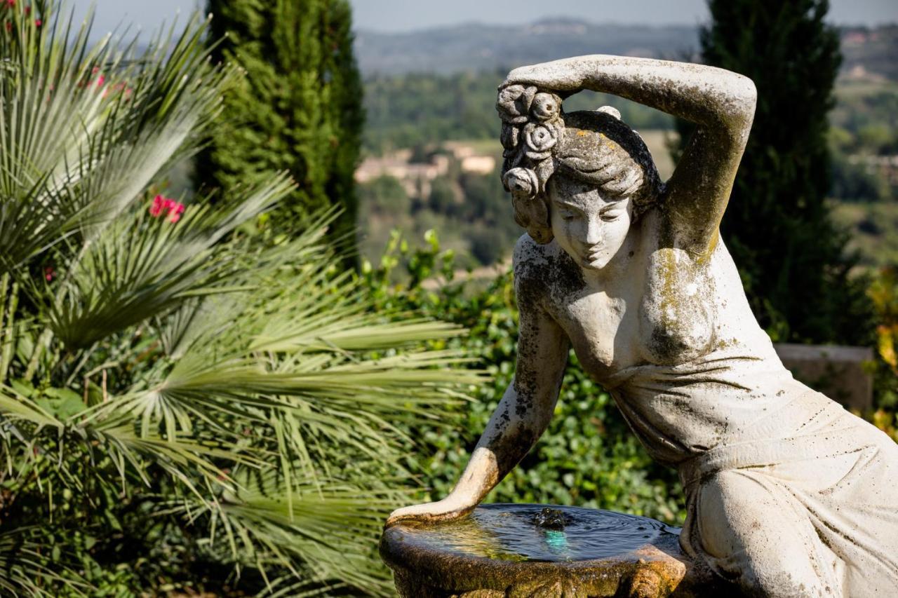 Tenuta Tegolato Barberino di Val dʼElsa Exteriér fotografie