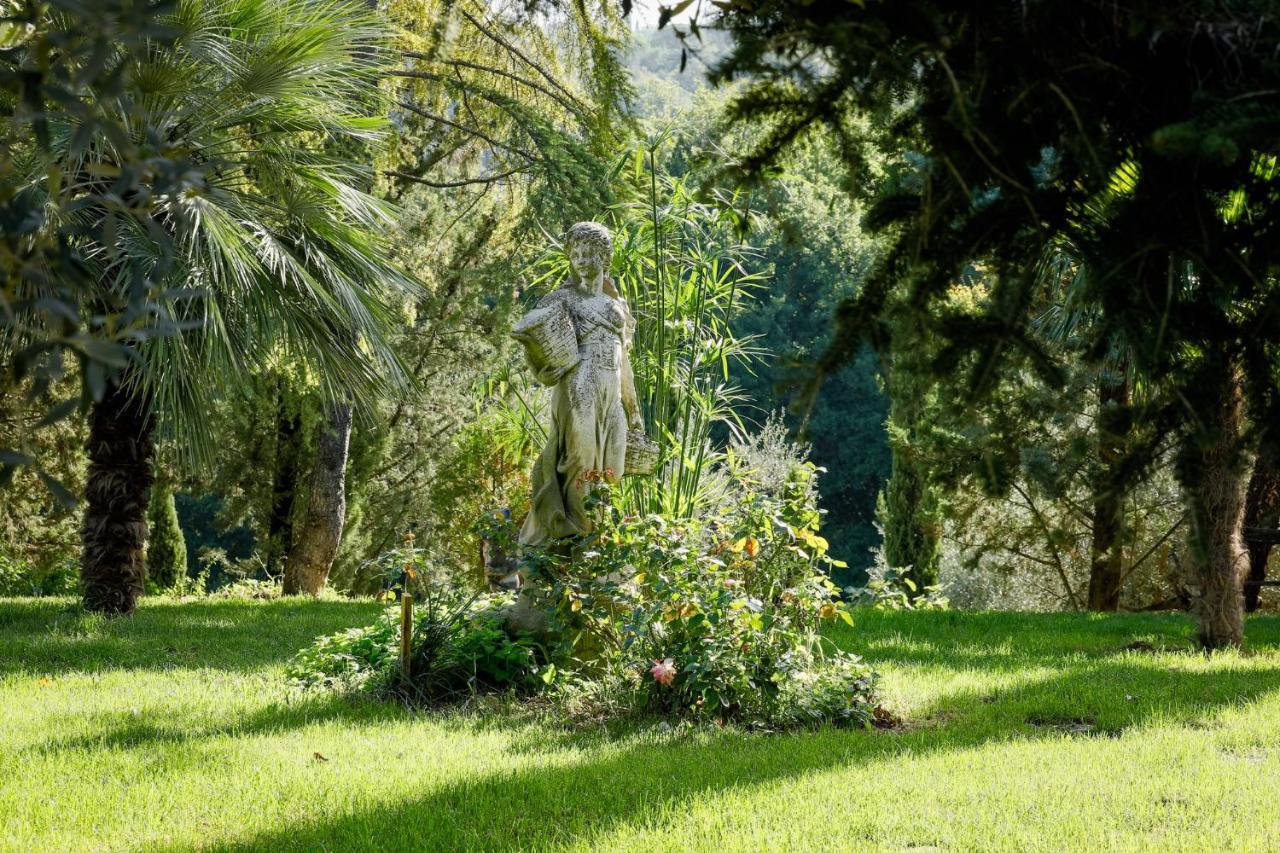 Tenuta Tegolato Barberino di Val dʼElsa Exteriér fotografie
