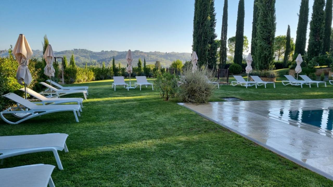 Tenuta Tegolato Barberino di Val dʼElsa Exteriér fotografie