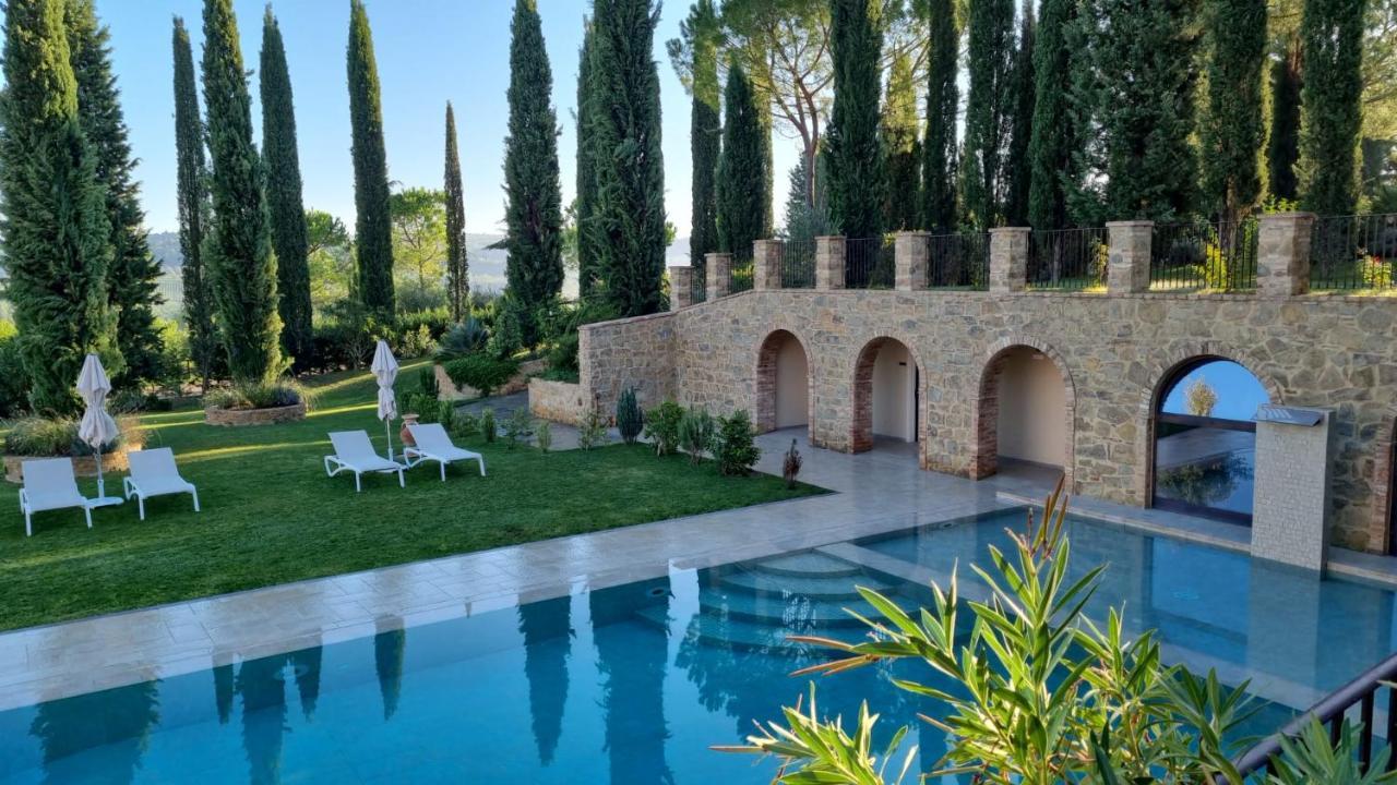Tenuta Tegolato Barberino di Val dʼElsa Exteriér fotografie