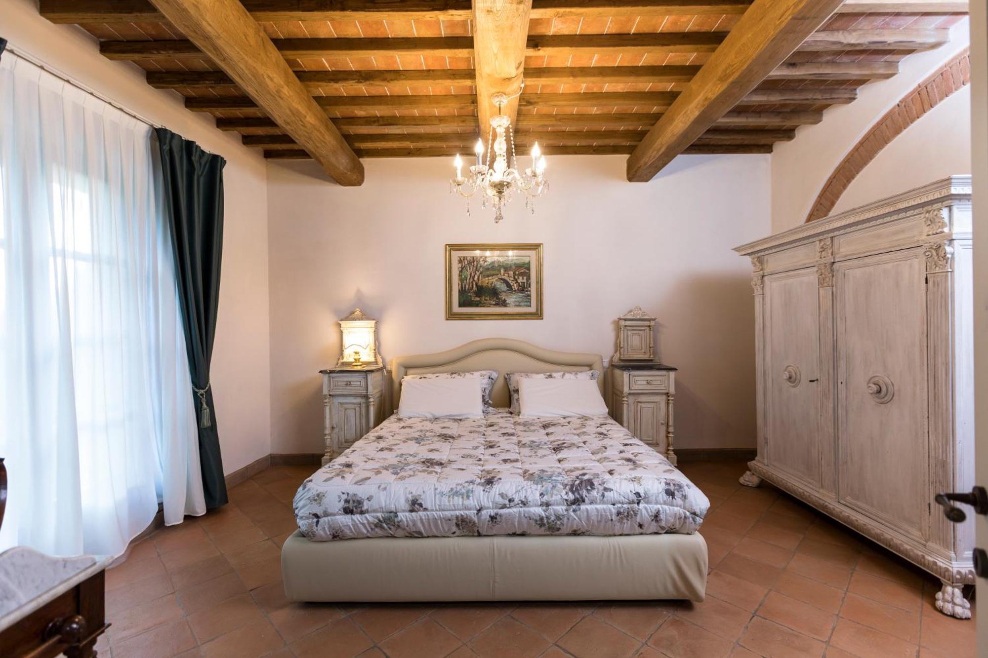 Tenuta Tegolato Barberino di Val dʼElsa Pokoj fotografie