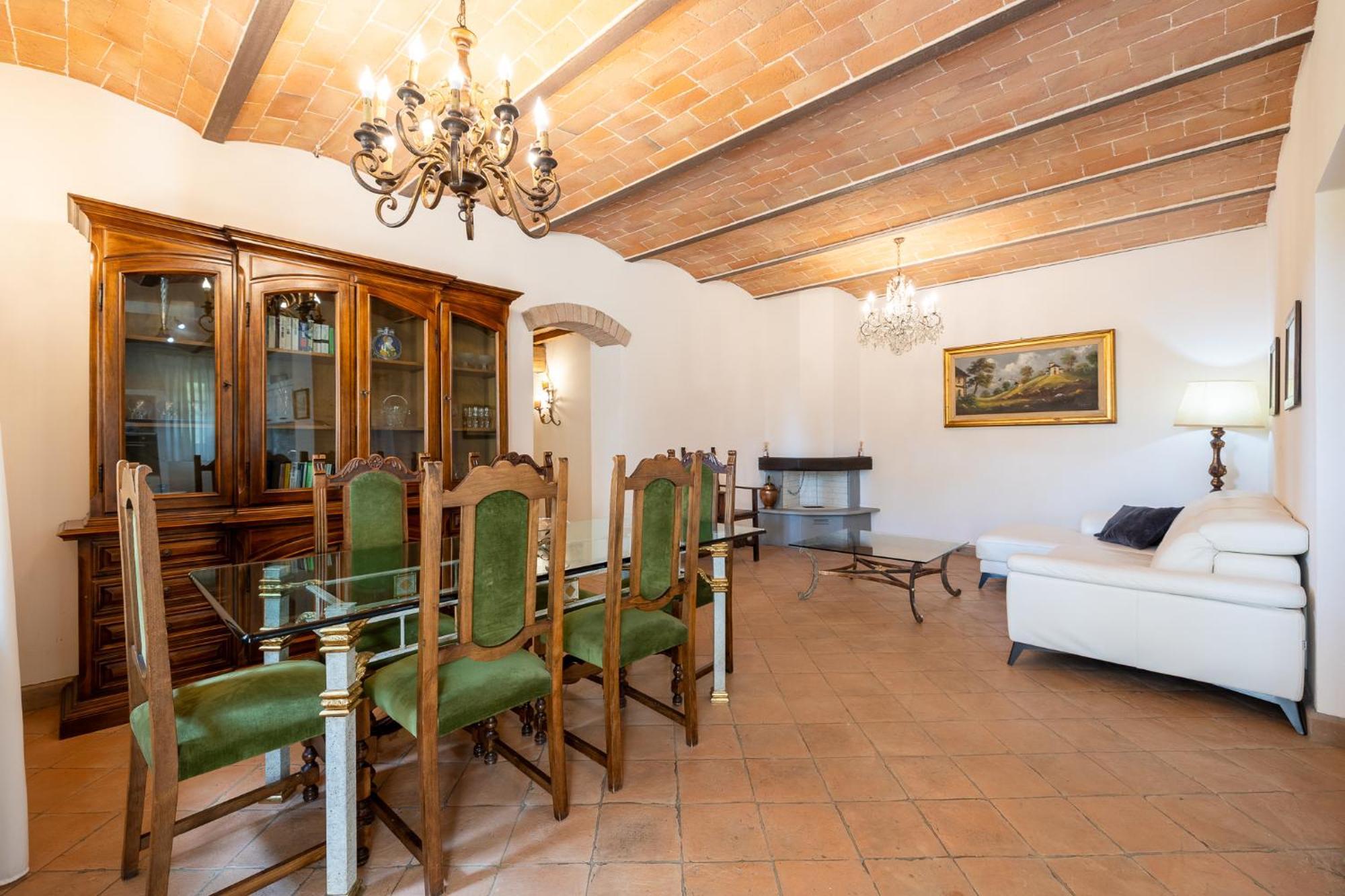 Tenuta Tegolato Barberino di Val dʼElsa Exteriér fotografie
