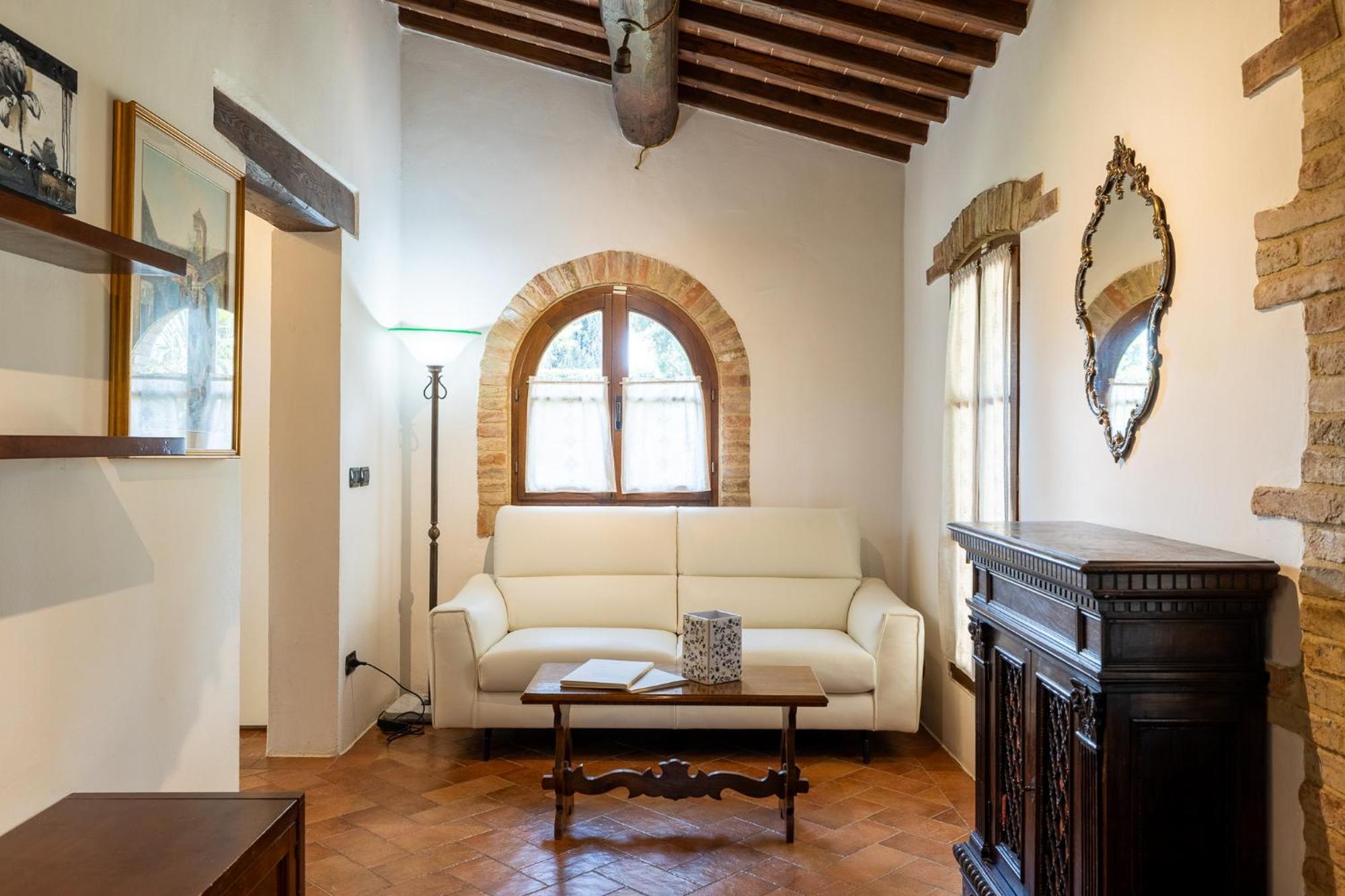 Tenuta Tegolato Barberino di Val dʼElsa Exteriér fotografie