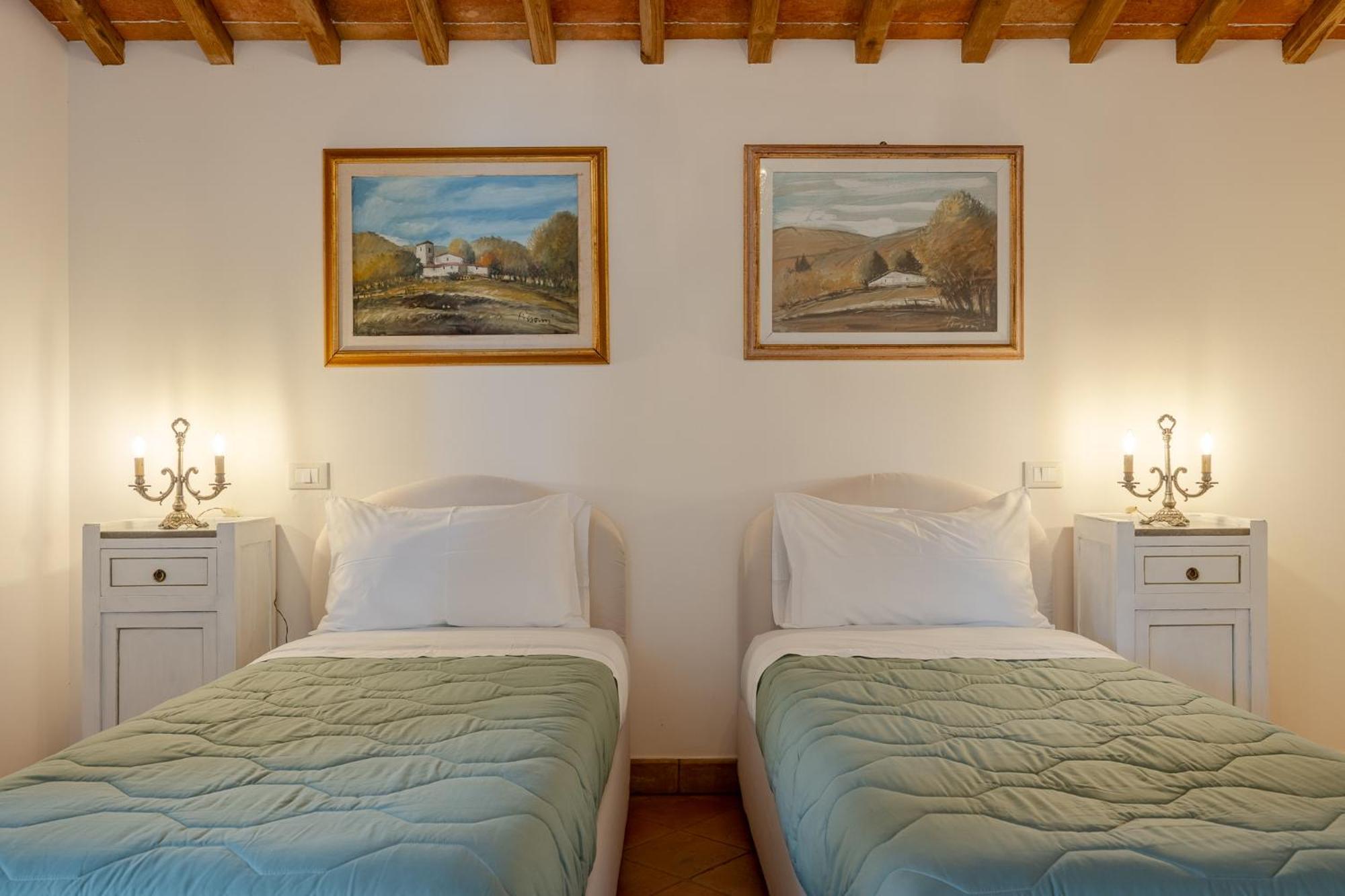 Tenuta Tegolato Barberino di Val dʼElsa Exteriér fotografie