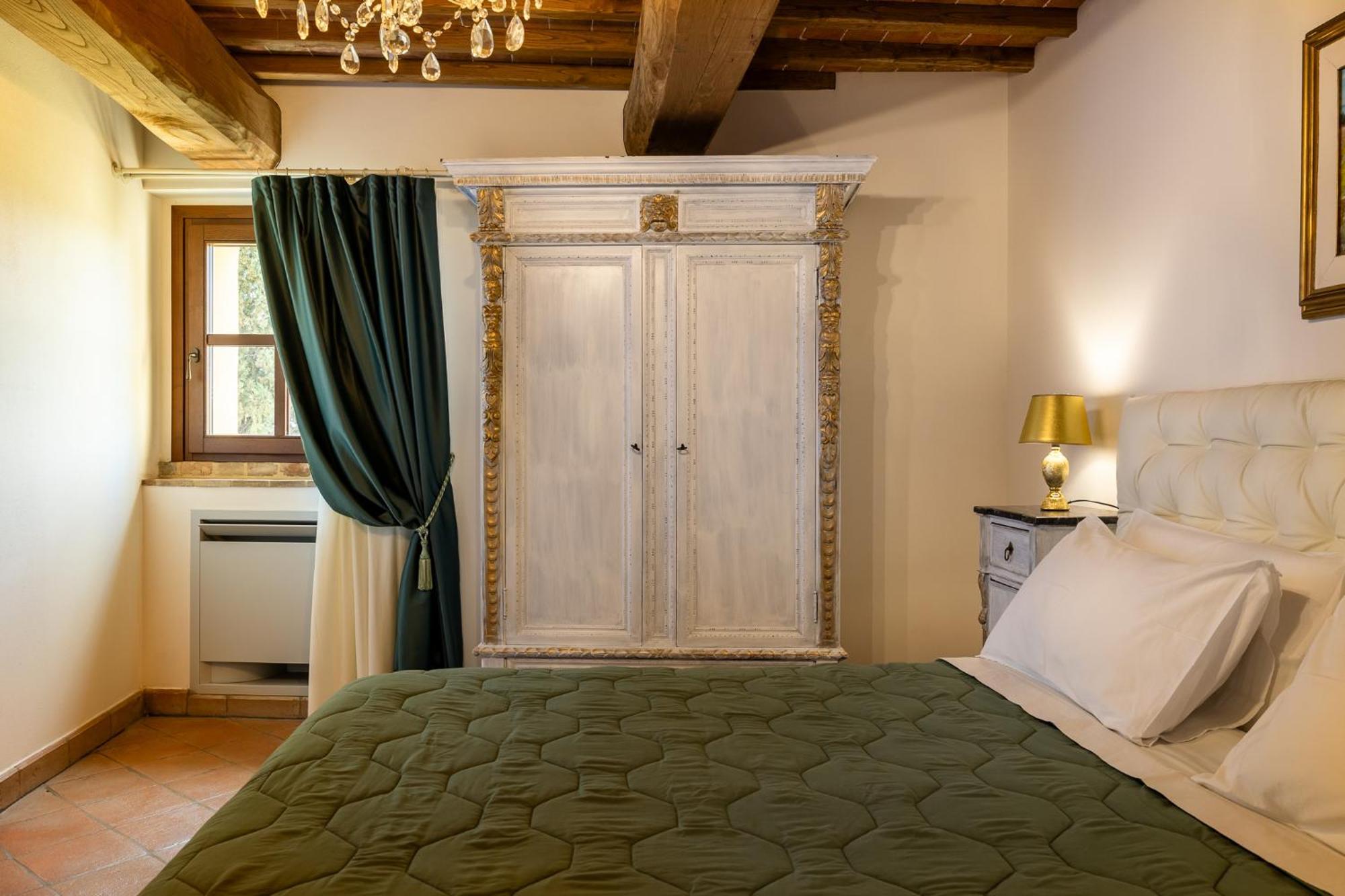 Tenuta Tegolato Barberino di Val dʼElsa Exteriér fotografie