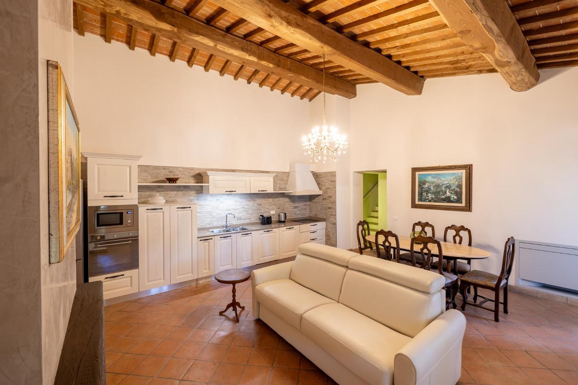Tenuta Tegolato Barberino di Val dʼElsa Exteriér fotografie