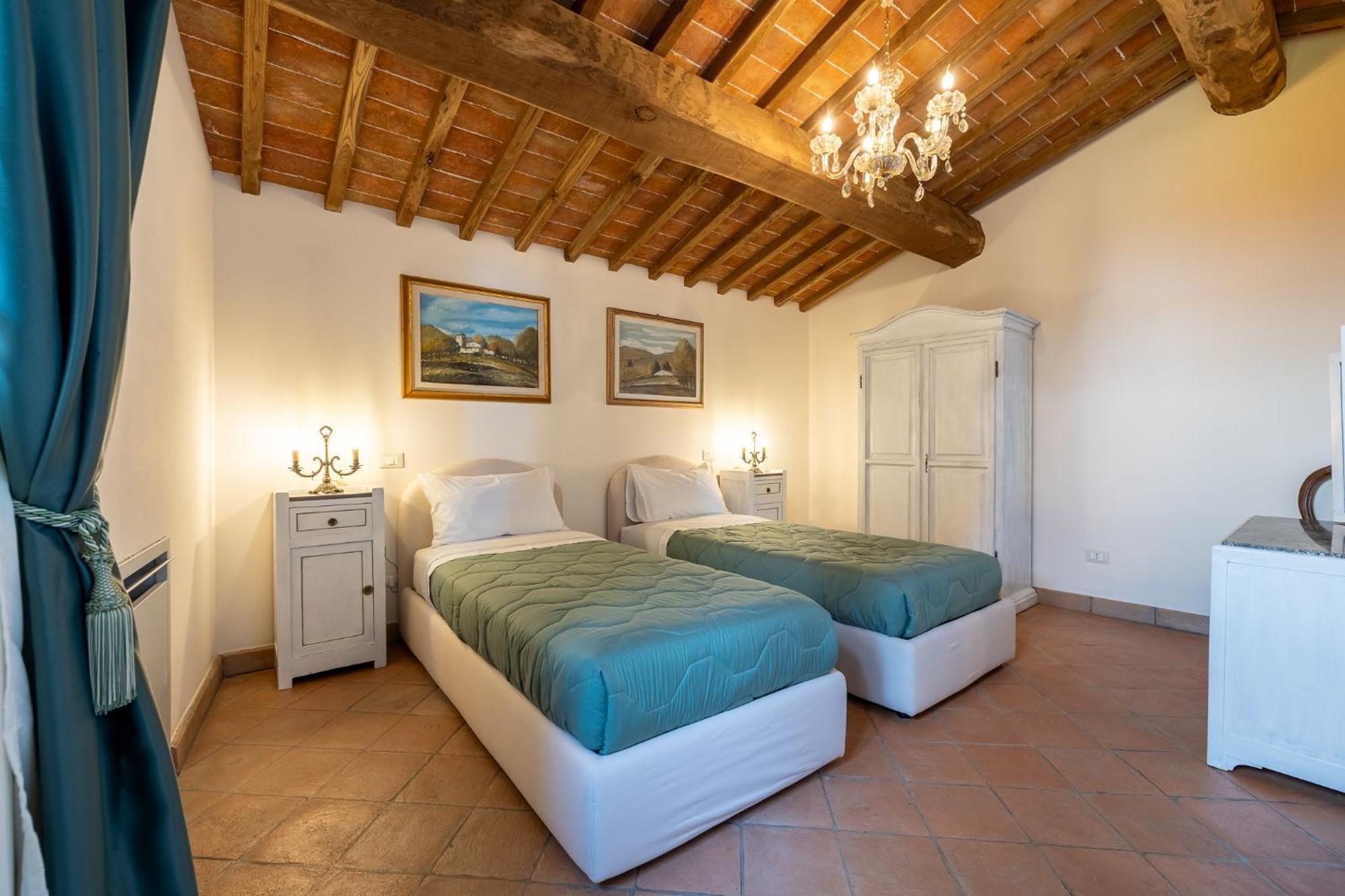Tenuta Tegolato Barberino di Val dʼElsa Exteriér fotografie