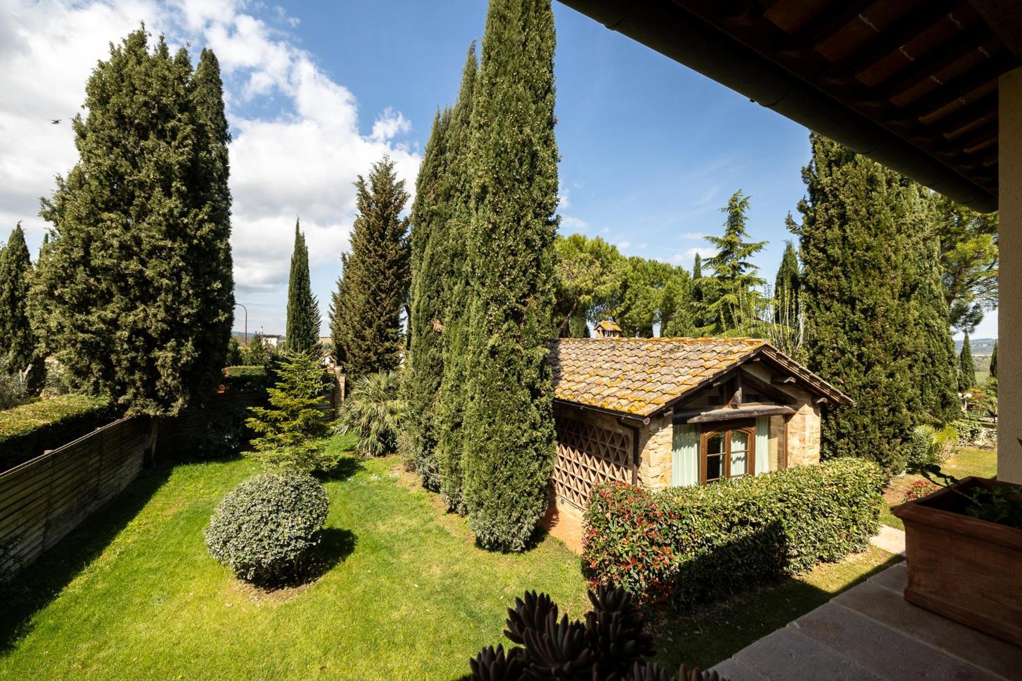 Tenuta Tegolato Barberino di Val dʼElsa Exteriér fotografie