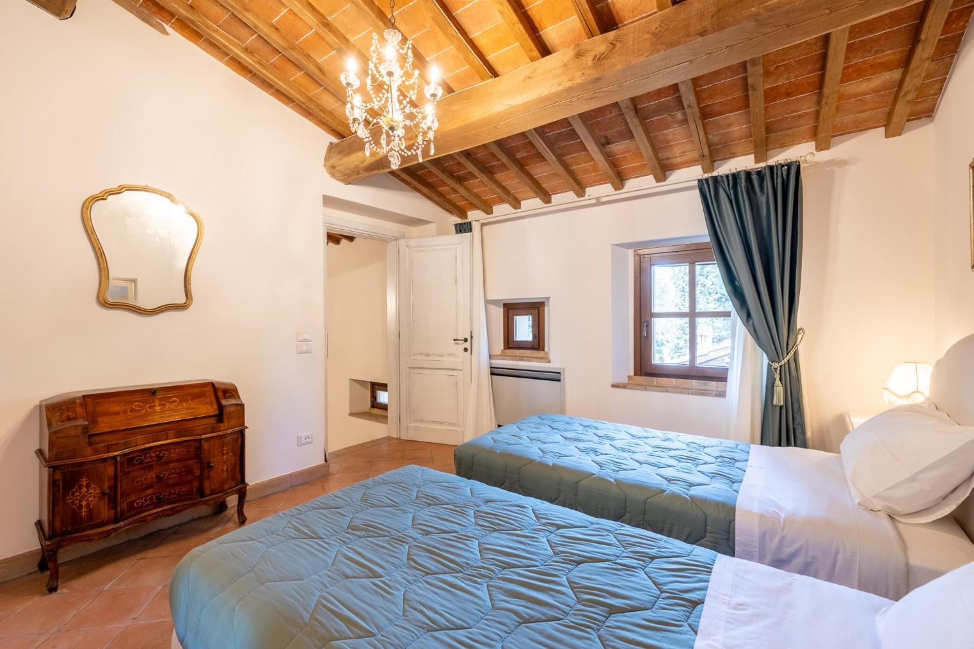 Tenuta Tegolato Barberino di Val dʼElsa Exteriér fotografie